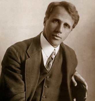 robert frost photo