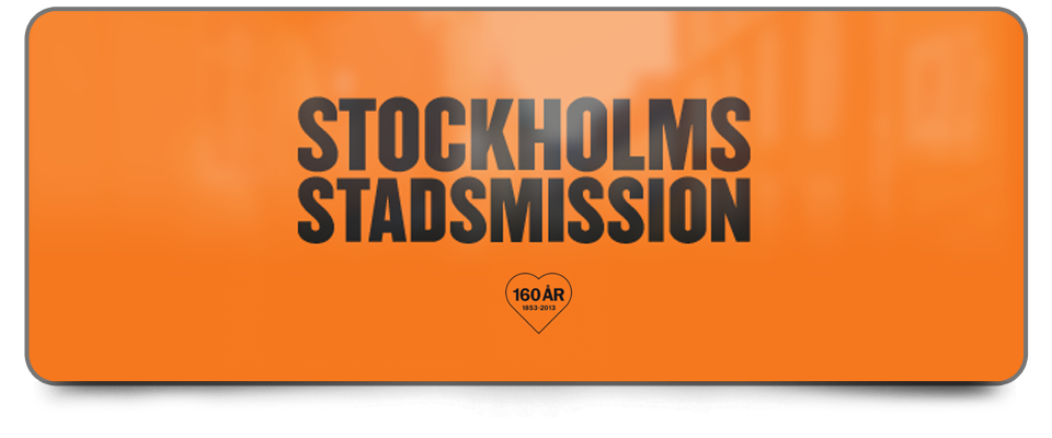 Thanksgiving Dinner with Stadsmission, November 22nd