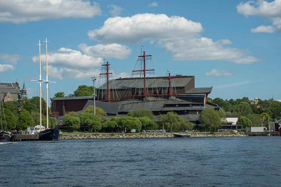 Annual General Meeting 2019 at Vasa Museum with Tour and Dinner, June 5th