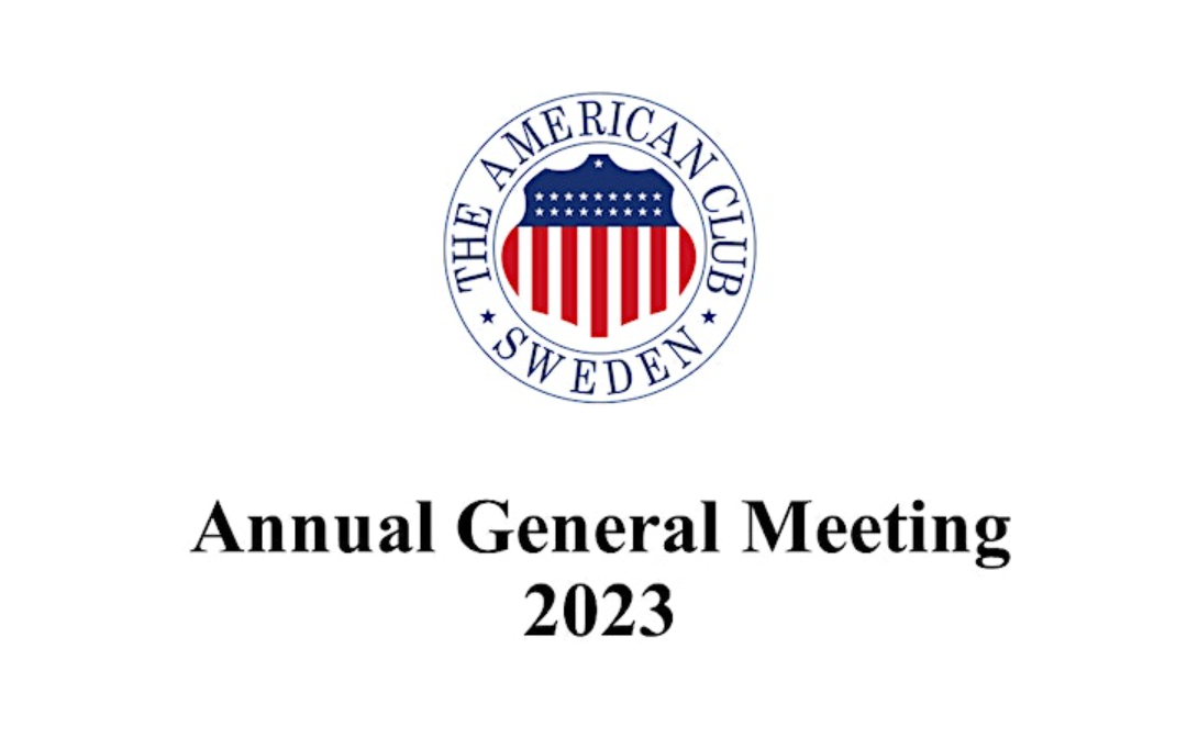 2023 Annual General Meeting Notice​